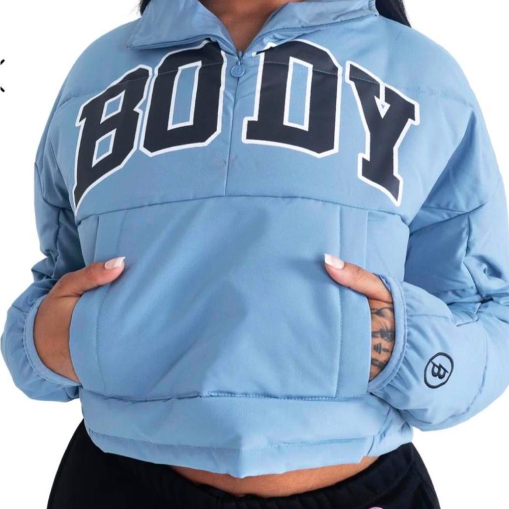 Body By Raven Tracy Puffer Jacket